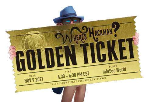 Hackman golden ticket f