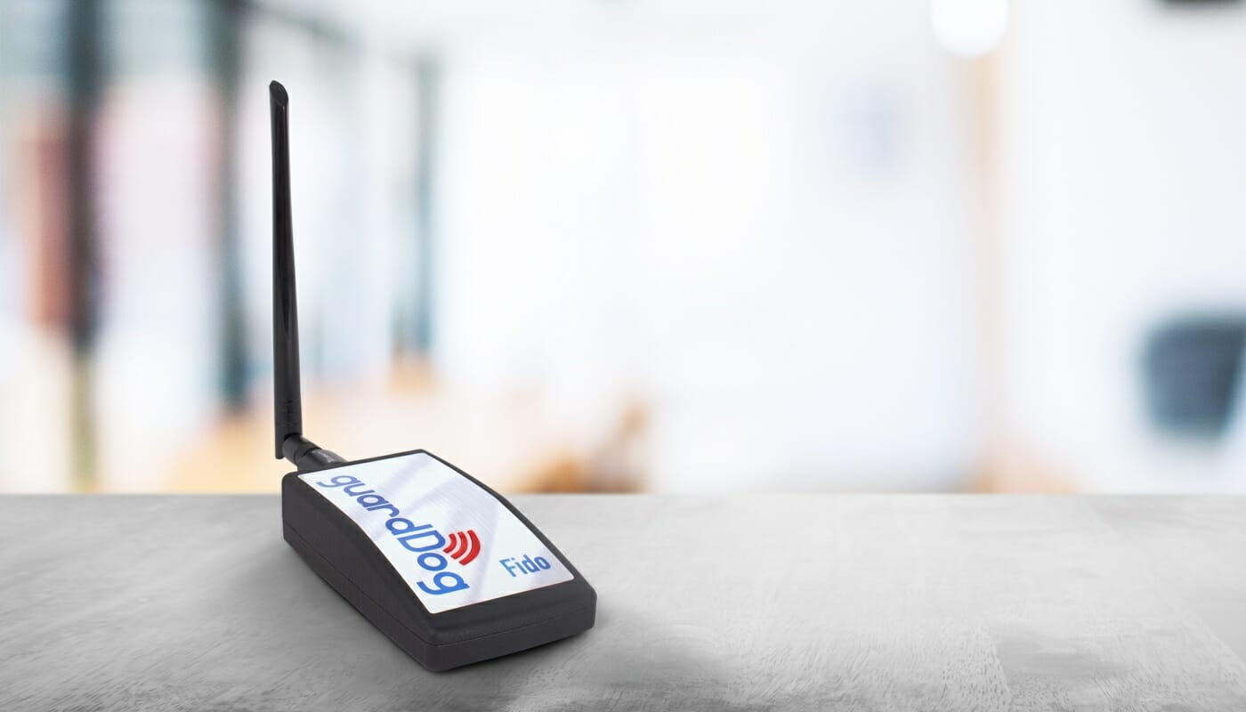 GuardDog.AI makes cybersecurity protection easier with new “Fido” device