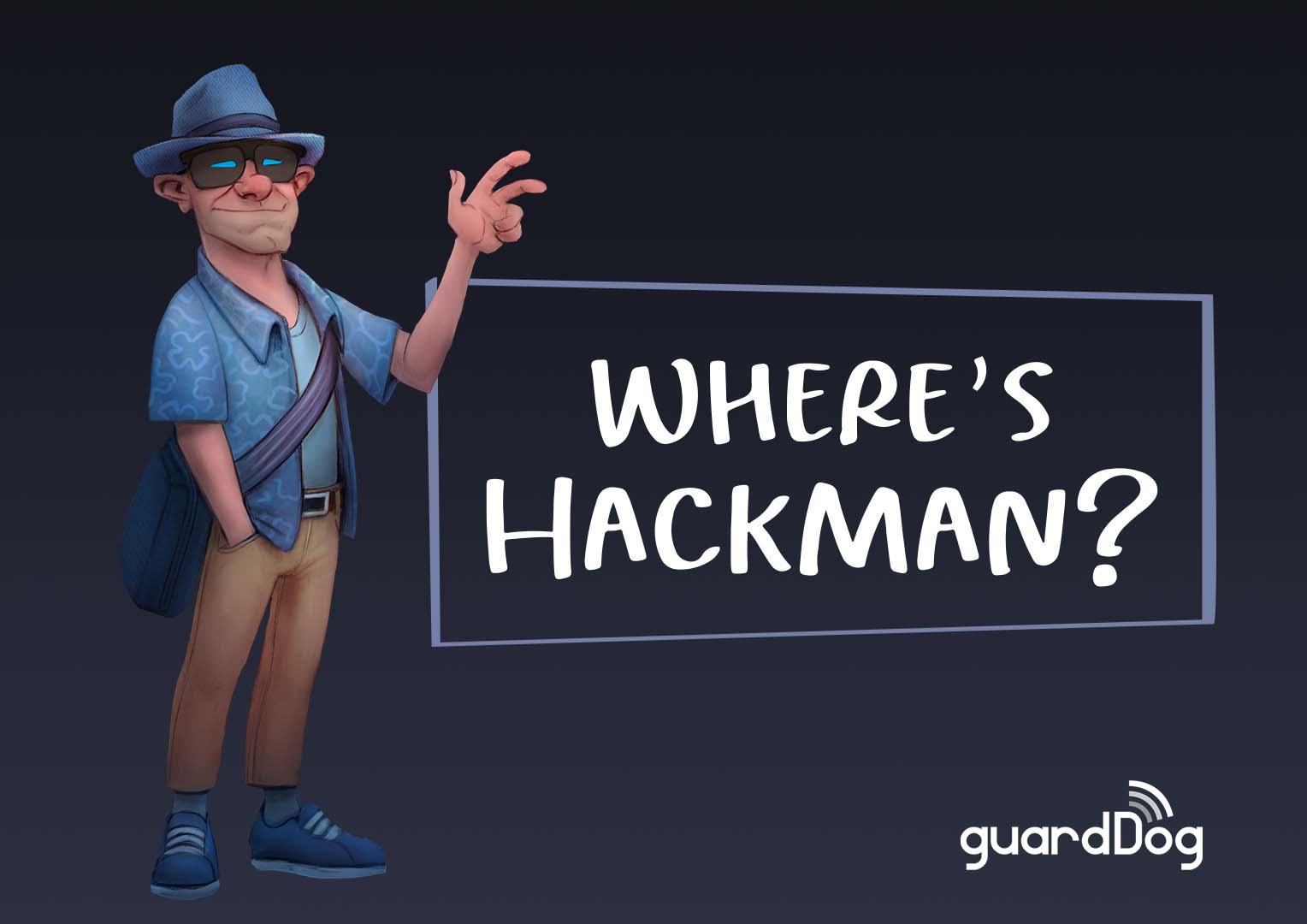 Find hackman