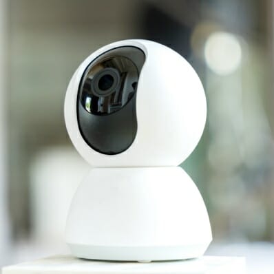 home camera vulnerable to online hacks