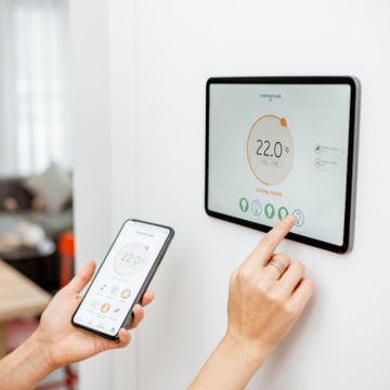 Automated home thermostat vulnerable to cyber attacks